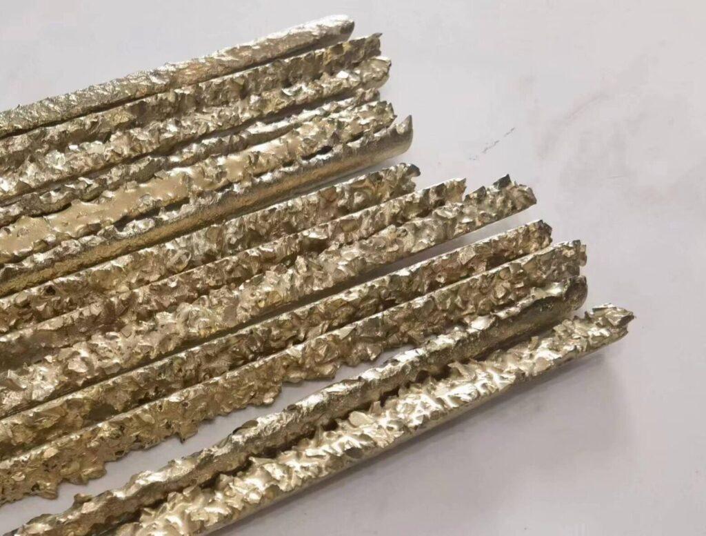 Tungsten Carbide Hardfacing Rod - Zigong Rettek New Materials Co.,Ltd.